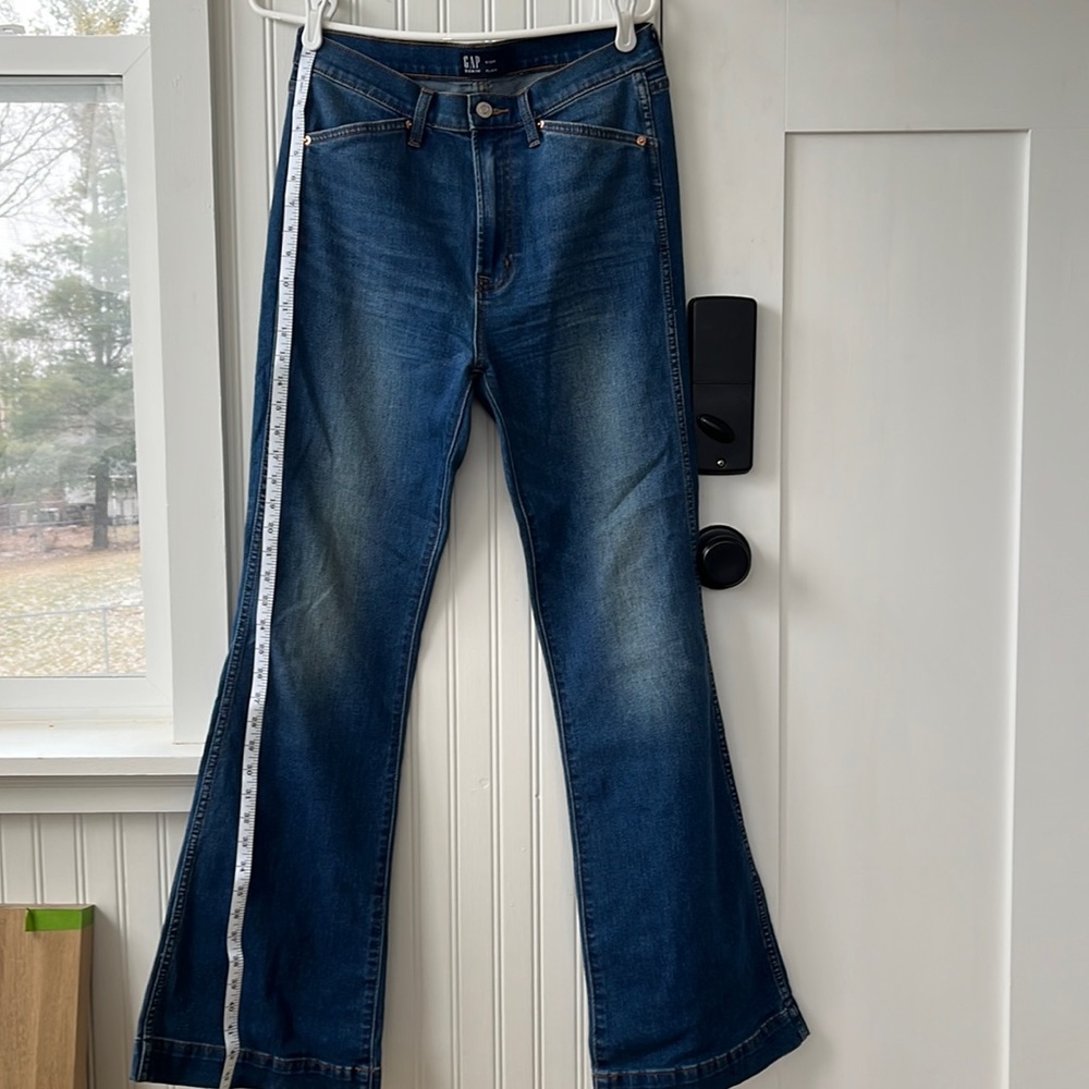 Gap Flare Jeans